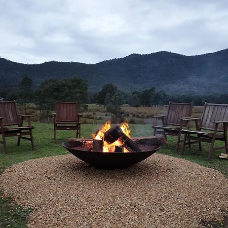 Halls Gap Motel Eksteriør bilde