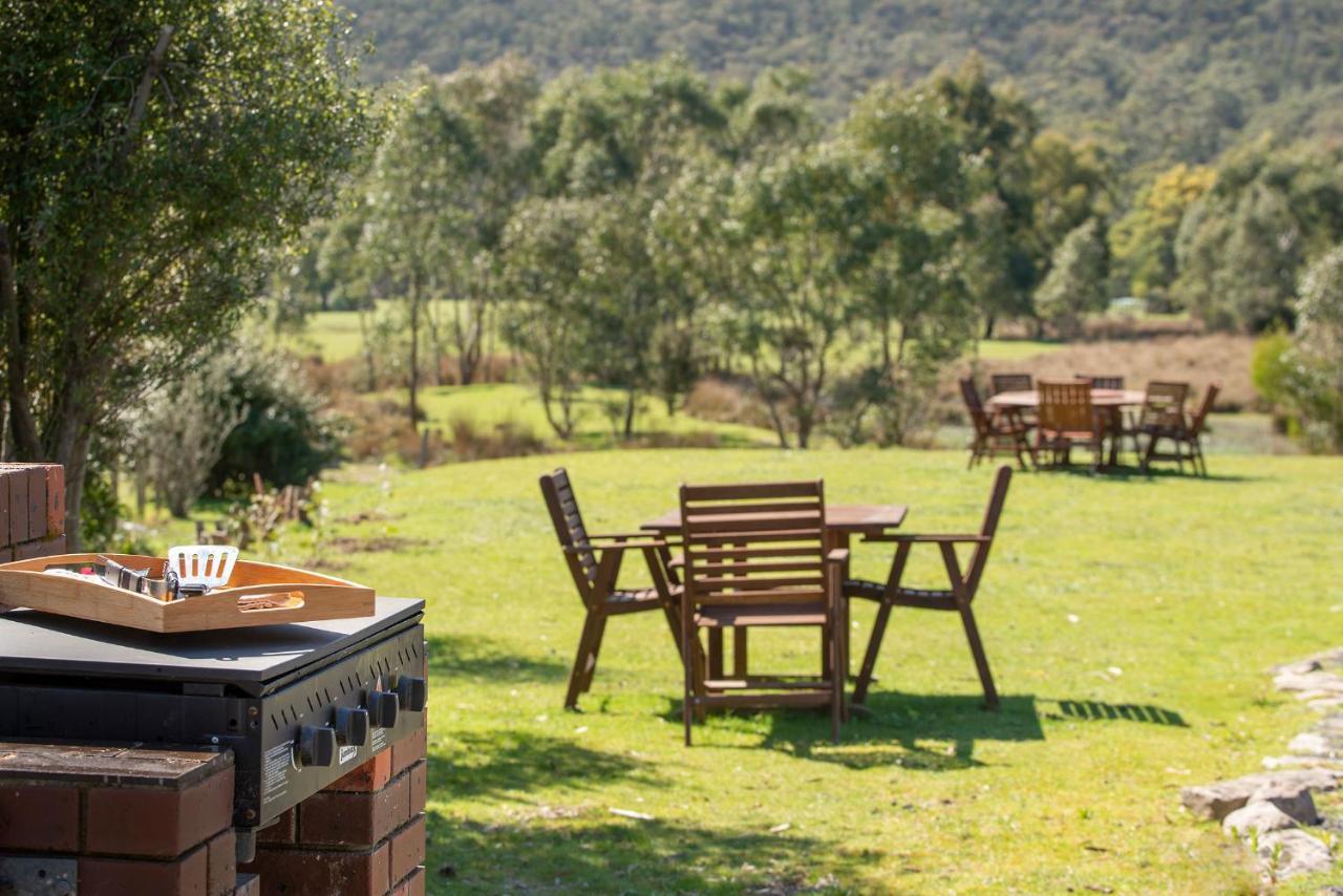 Halls Gap Motel Eksteriør bilde