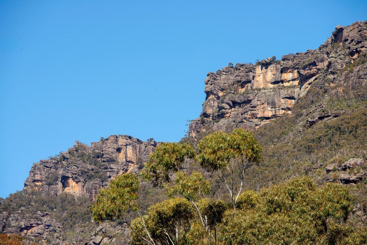 Halls Gap Motel Eksteriør bilde