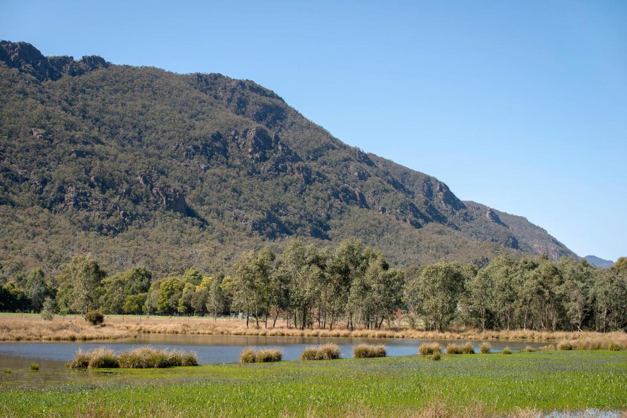 Halls Gap Motel Eksteriør bilde