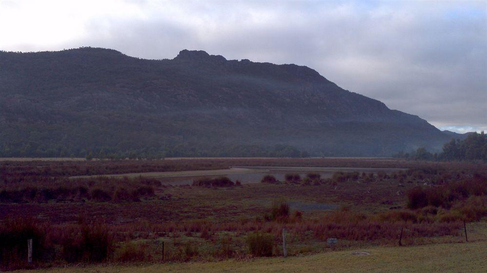 Halls Gap Motel Eksteriør bilde