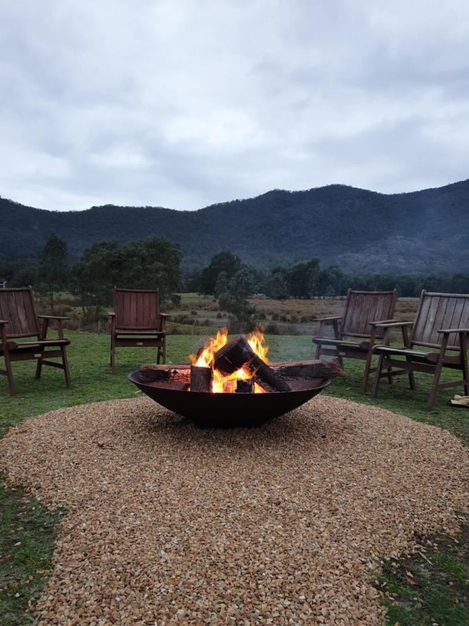 Halls Gap Motel Eksteriør bilde